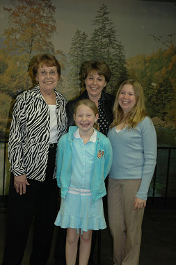 Anne's 100th bday party 020