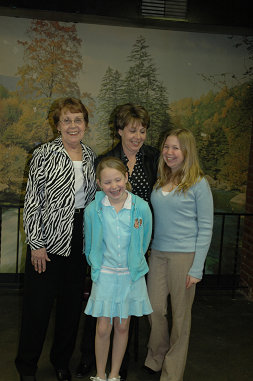Anne's 100th bday party 021