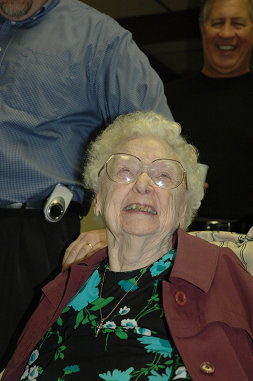 Anne's 100th bday party 009