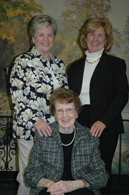 Anne's 100th bday party 040