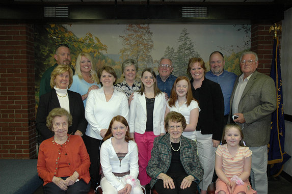 Anne's 100th bday party 036