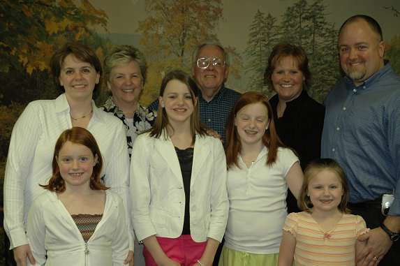 Anne's 100th bday party 032