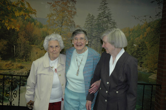 Anne's 100th bday party 063