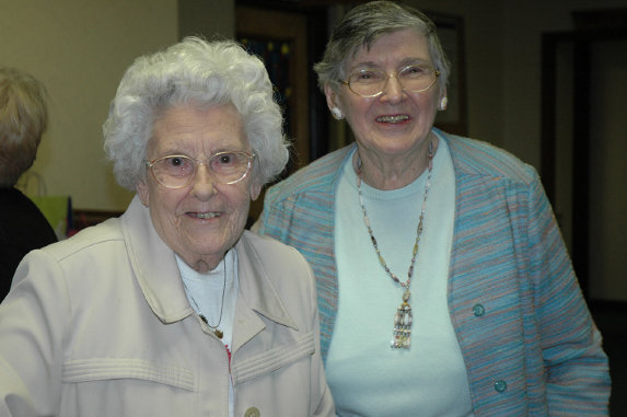 Anne's 100th bday party 059