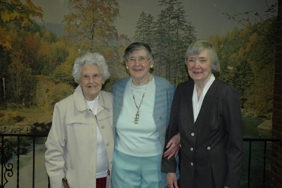 Anne's 100th bday party 061