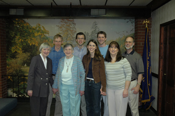 Anne's 100th bday party 068