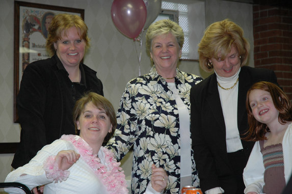 Anne's 100th bday party 086