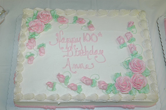 Anne's 100th bday party (3)