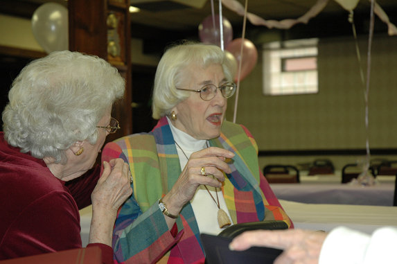 Anne's 100th bday party (7)