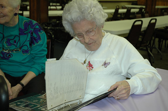 Anne's 100th bday party (8)